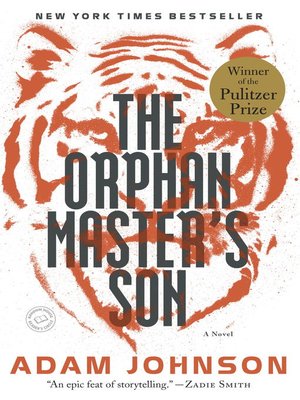 cover image of The Orphan Master's Son